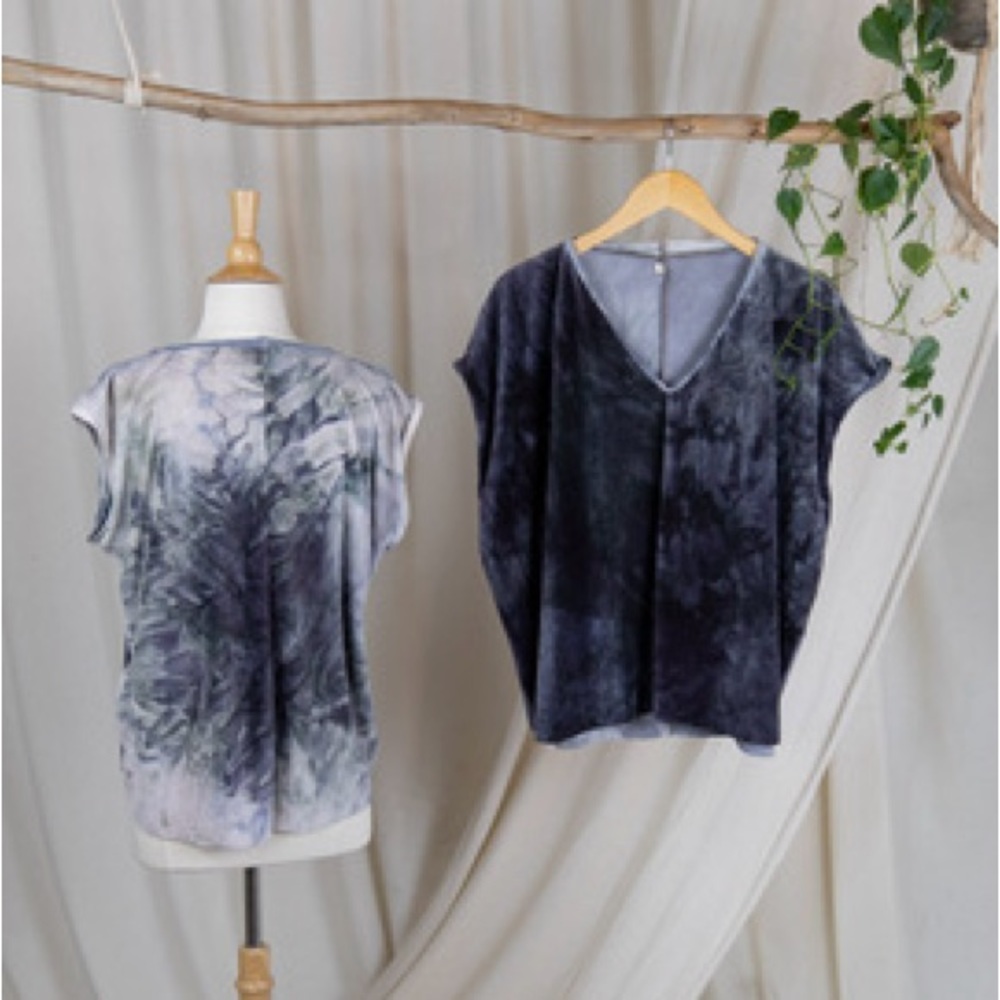 Sinew Moon Pinch of Grace Top